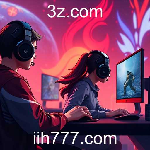 Explorando a Revolução dos Jogos Online com ih777