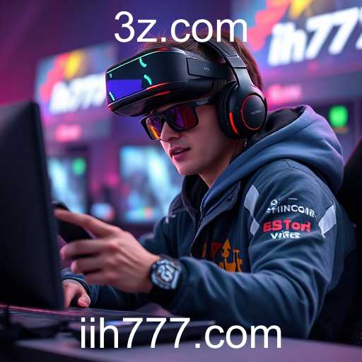 Revolução nos Jogos: O Impacto de IH777 nos Cenários Competitivos