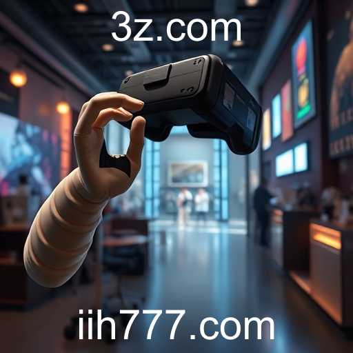 A Evolução dos Sites de Jogos e a Ascensão de 'ih777'