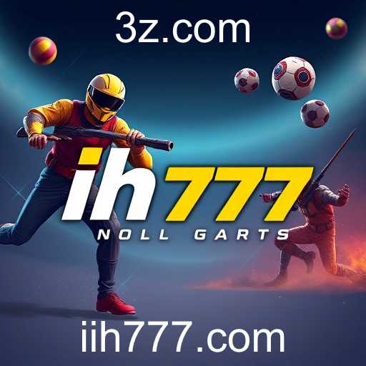 IH777: O Epicentro dos Jogos em 2025