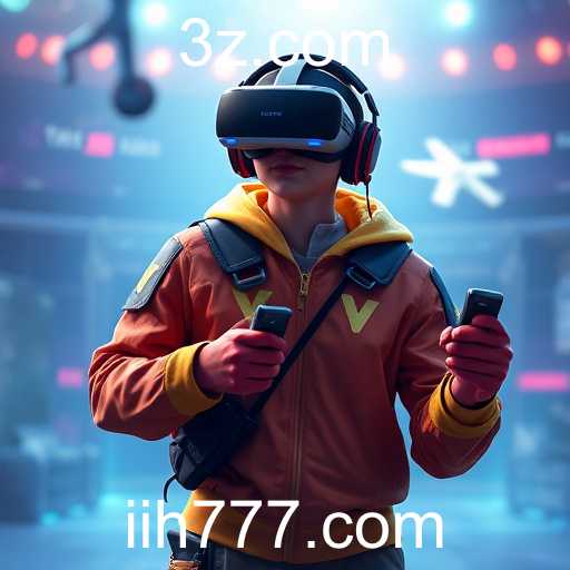 Uma Odisseia Virtual: Evolução dos Jogos Online em 2025